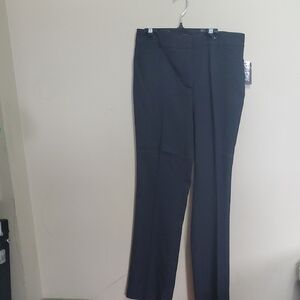Jessica Classic Black Dress Pants Size 10p
